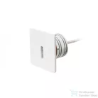 Rendl IRIA SQ süllyesztett lámpa fehér 230V LED 3W 10° 3000K R12612