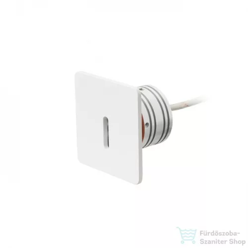 Rendl IRIA SQ süllyesztett lámpa fehér 230V LED 3W 10° 3000K R12612