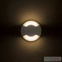   Rendl KICK II süllyesztett lámpa fehér 230V LED 3W IP54 3000K R12616
