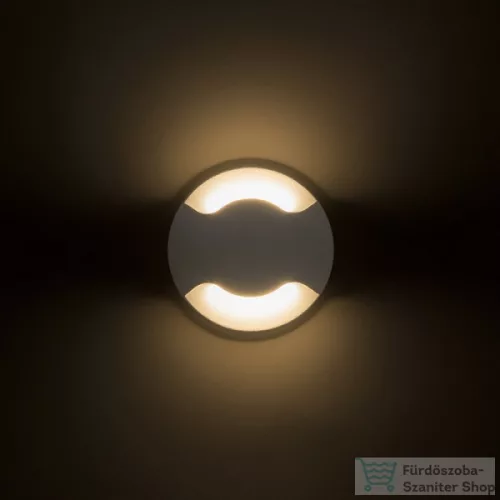 Rendl KICK II süllyesztett lámpa fehér 230V LED 3W IP54 3000K R12616