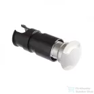 Rendl KICK II süllyesztett lámpa fehér 230V LED 3W IP54 3000K R12616