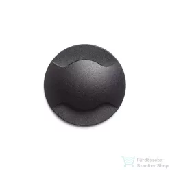   Rendl KICK II süllyesztett lámpa fekete 230V LED 3W IP54 3000K R12618