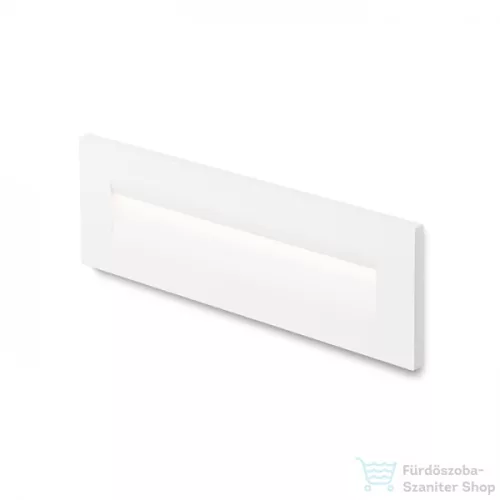 Rendl RASQ a falba süllyesztett fehér  230V LED 9W IP65  3000K R12627