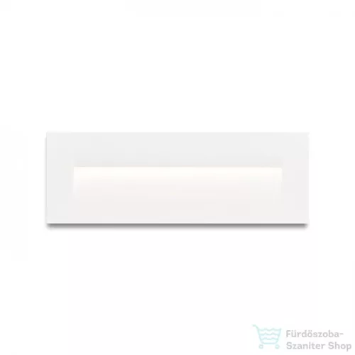 Rendl RASQ a falba süllyesztett fehér  230V LED 9W IP65  3000K R12627
