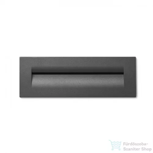 Rendl RASQ a falba süllyesztett antracitszürke 230V LED 8.5W IP65 3000K R12628