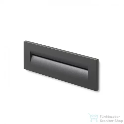 Rendl RASQ a falba süllyesztett antracitszürke 230V LED 8.5W IP65 3000K R12628