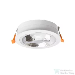   Rendl KELLY LED DIMM süllyesztett lámpa fehér 230V LED 15W 45° 3000K R12635
