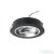 Rendl KELLY LED DIMM süllyesztett lámpa fekete 230V LED 15W 45° 3000K R12636