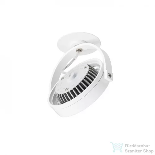 Rendl KELLY LED DIMM félsüllyesztett fehér  230V LED 12W 24°  3000K R12637