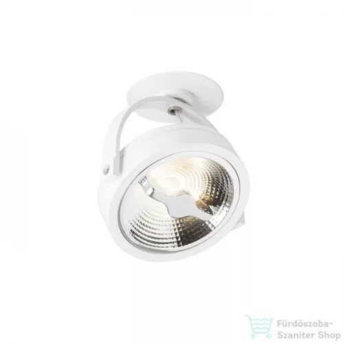 Rendl KELLY LED DIMM félsüllyesztett fehér  230V LED 12W 24°  3000K R12637