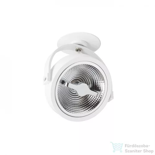 Rendl KELLY LED DIMM félsüllyesztett fehér  230V LED 12W 24°  3000K R12637