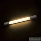 Rendl AMENITY 60 fali lámpa króm 230V LED 8W IP44 3000K R12639