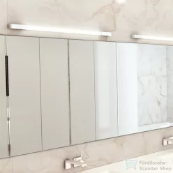   Rendl AMENITY 90 fali lámpa króm 230V LED 11W IP44 3000K R12640
