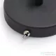 Rendl ANTE fali lámpa fekete réz 230V E27 28W R12651
