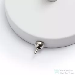   Rendl ANTE fali lámpa fehér matt nikkel 230V E27 28W R12652