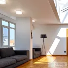 Rendl BOULOGNE állólámpa fekete  230V E27 28W R12674