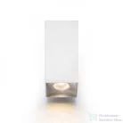 Rendl AGATE II fali lámpa szálcsiszolt alumínium 230V GU10 2x35W R12678