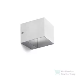   Rendl ESSEX fali lámpa szálcsiszolt alumínium 230V G9 33W R12680