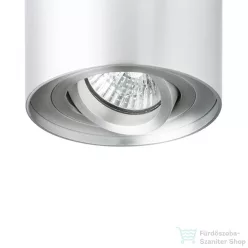   Rendl MILANO I mennyezeti lámpa szálcsiszolt alumínium 230V GU10 35W R12682