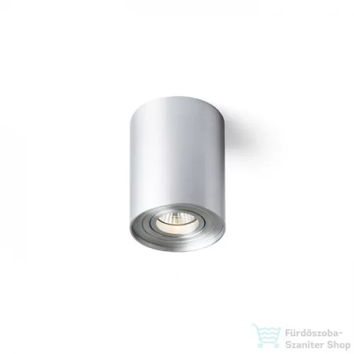 Rendl MILANO I mennyezeti lámpa szálcsiszolt alumínium 230V GU10 35W R12682