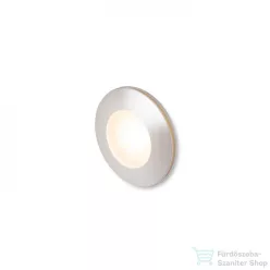   Rendl CLUB süllyesztett lámpa ezüstszürke 230V LED 3W IP54 3000K R12685