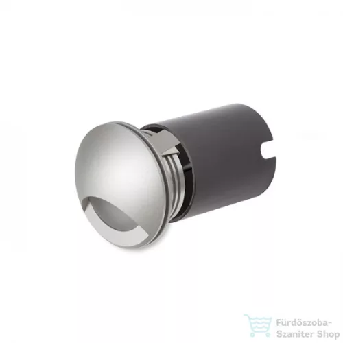 Rendl CLUB IND süllyesztett lámpa ezüstszürke 230V LED 3W IP54 3000K R12686