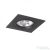 Rendl PASADENA G53 SQ I  fekete  12V G53 50W R12702