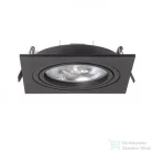 Rendl PASADENA G53 SQ I  fekete  12V G53 50W R12702