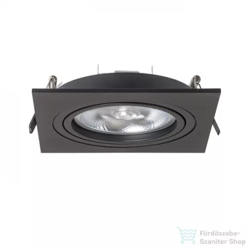 Rendl PASADENA G53 SQ I  fekete  12V G53 50W R12702