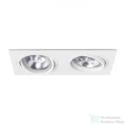 Rendl PASADENA G53 SQ II  fehér  12V G53 2x50W R12703