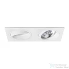 Rendl PASADENA G53 SQ II  fehér  12V G53 2x50W R12703