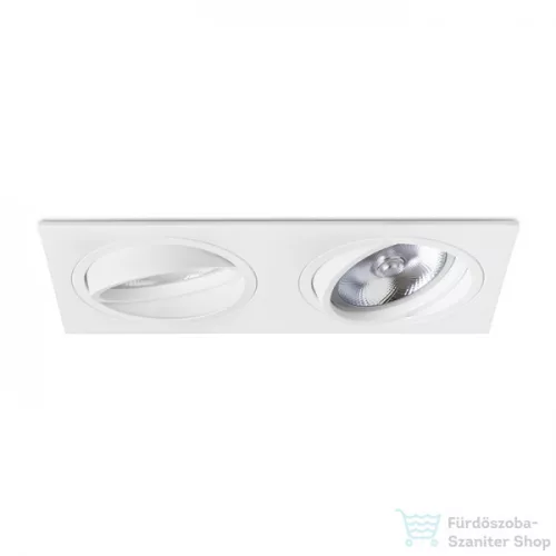 Rendl PASADENA G53 SQ II  fehér  12V G53 2x50W R12703