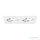 Rendl PASADENA G53 SQ II  fehér  12V G53 2x50W R12703