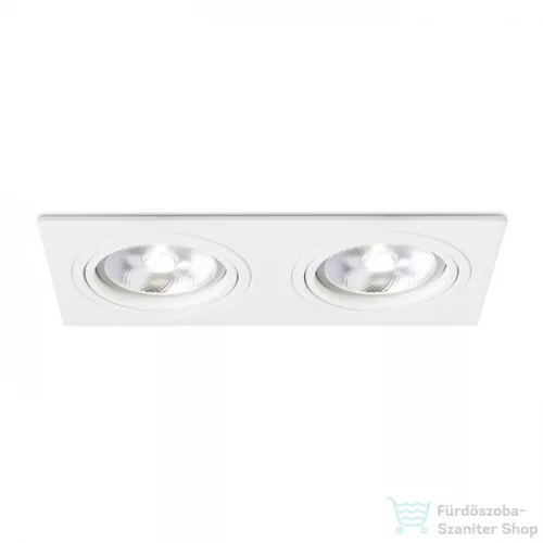 Rendl PASADENA G53 SQ II  fehér  12V G53 2x50W R12703