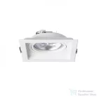 Rendl GRANADA SQ  fehér  12V G53 50W R12707