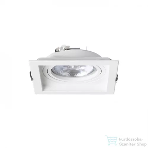 Rendl GRANADA SQ  fehér  12V G53 50W R12707
