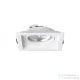 Rendl GRANADA SQ  fehér  12V G53 50W R12707
