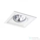 Rendl GRANADA SQ  fehér  12V G53 50W R12707