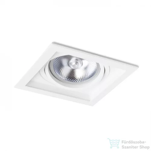 Rendl GRANADA SQ  fehér  12V G53 50W R12707
