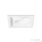Rendl GRANADA SQ  fehér  12V G53 50W R12707
