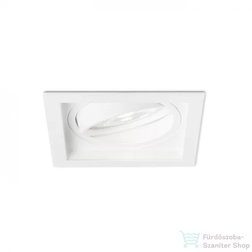 Rendl GRANADA SQ  fehér  12V G53 50W R12707