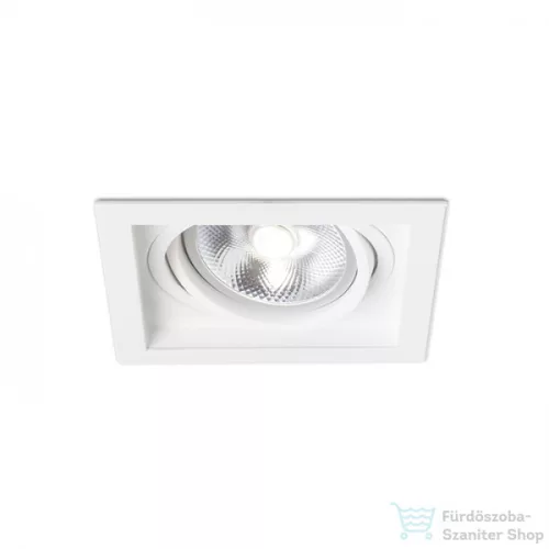 Rendl GRANADA SQ  fehér  12V G53 50W R12707