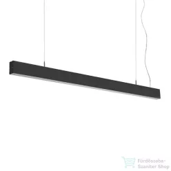   Rendl PESANTE 35 függő lámpa fekete 230V LED 40W 3000K R12719