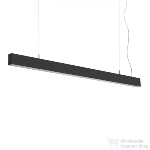 Rendl PESANTE 35 függő lámpa fekete 230V LED 40W 3000K R12719