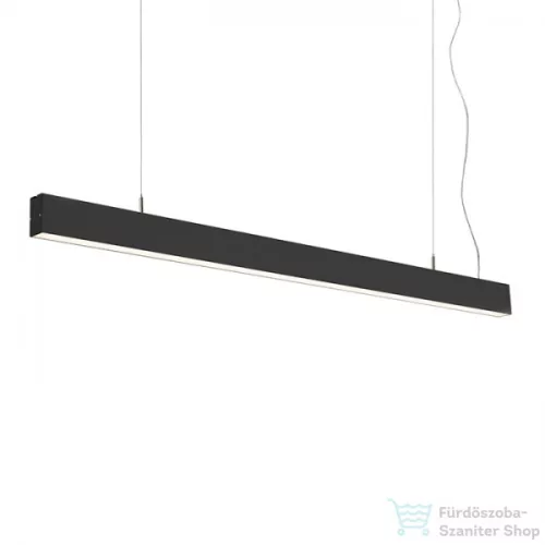 Rendl PESANTE 35 függő lámpa fekete 230V LED 40W 3000K R12719