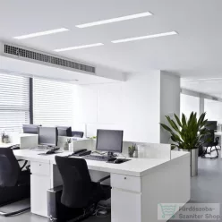   Rendl PESANTE 90 süllyesztett lámpa fehér 230V LED 40W 3000K  R12722