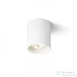   Rendl MANTOVA I mennyezeti lámpa matt fehér 230V GU10 35W R12729