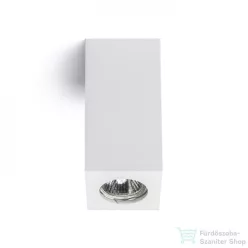   Rendl JACK SQ S 17 mennyezeti lámpa  gipsz 230V GU10 15W R12751