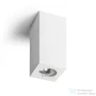 Rendl JACK SQ S 17 mennyezeti lámpa  gipsz 230V GU10 15W R12751