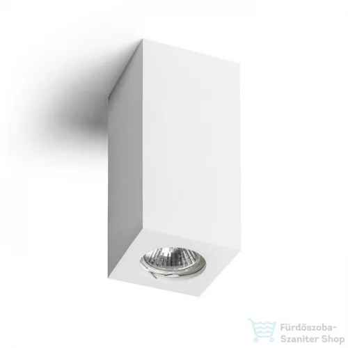 Rendl JACK SQ S 17 mennyezeti lámpa  gipsz 230V GU10 15W R12751